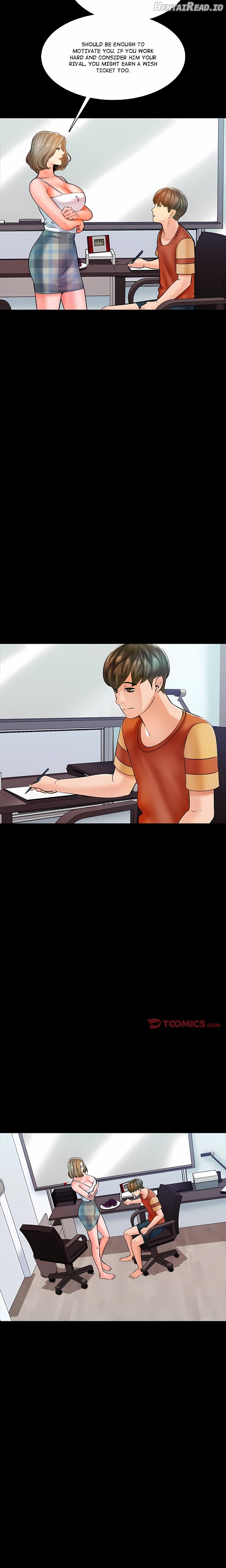 A+ for Pleasure Chapter 13 - page 9