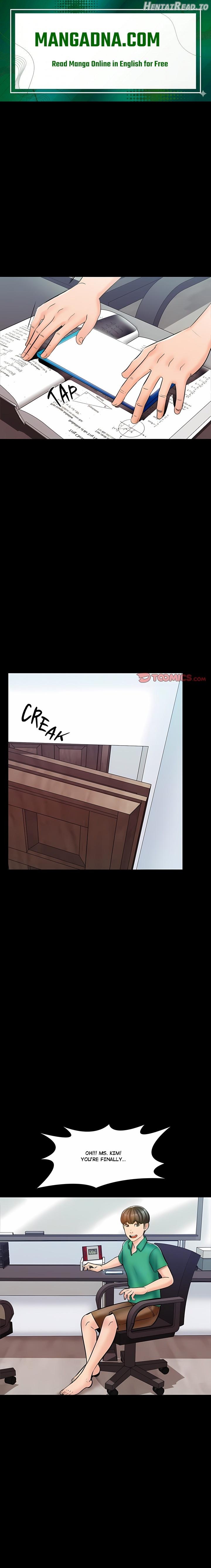 A+ for Pleasure Chapter 14 - page 1
