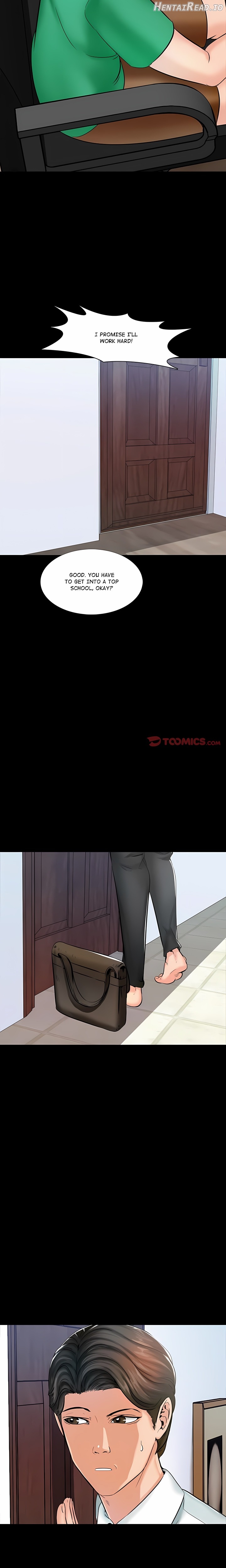 A+ for Pleasure Chapter 14 - page 11