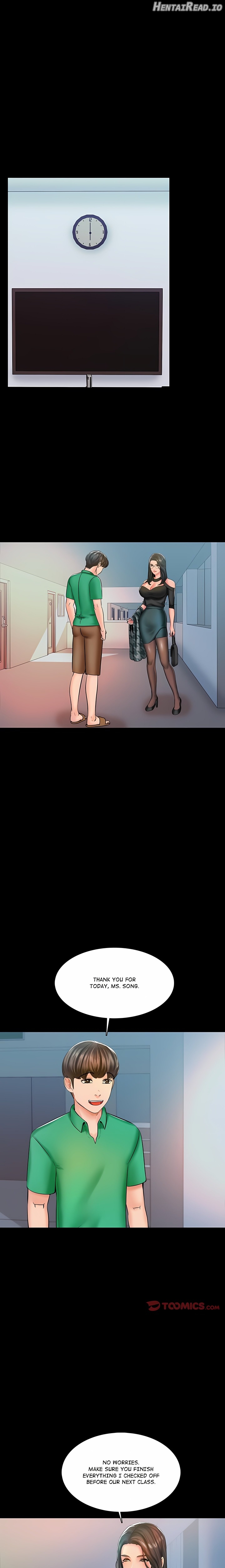A+ for Pleasure Chapter 14 - page 14