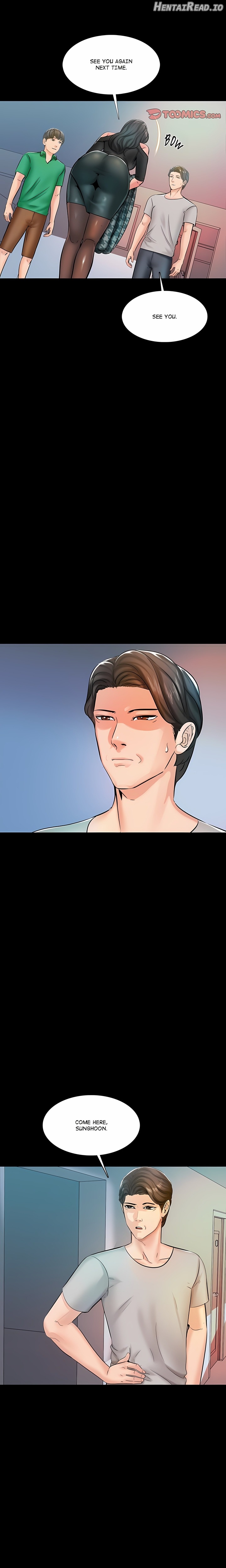 A+ for Pleasure Chapter 14 - page 17