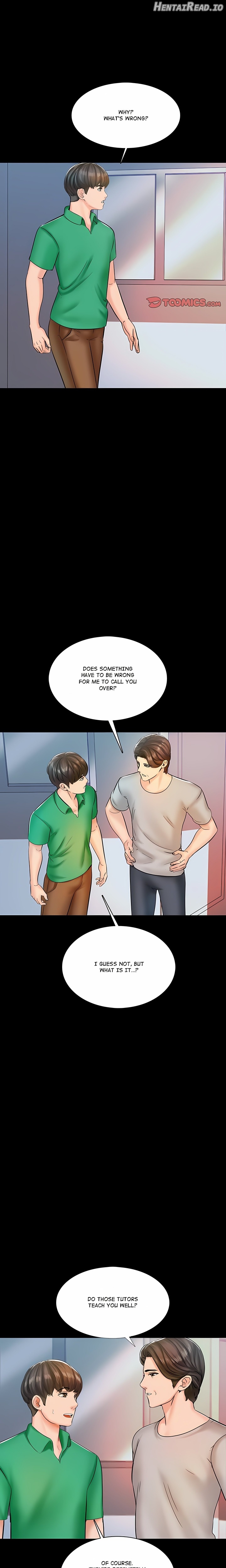 A+ for Pleasure Chapter 14 - page 18
