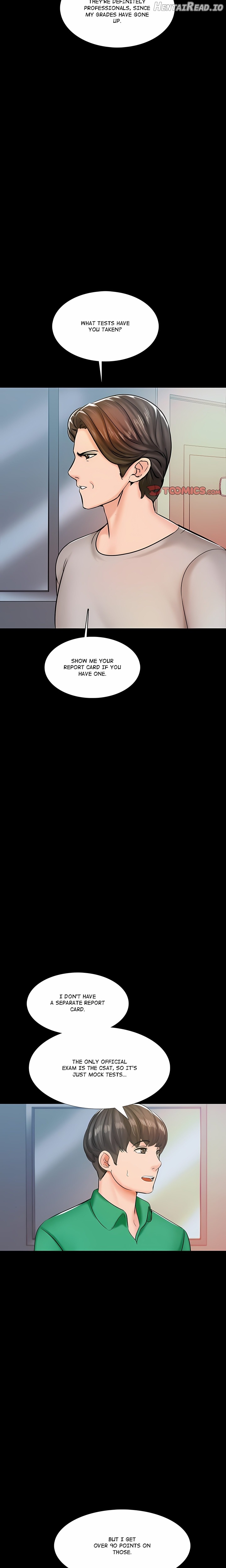 A+ for Pleasure Chapter 14 - page 19
