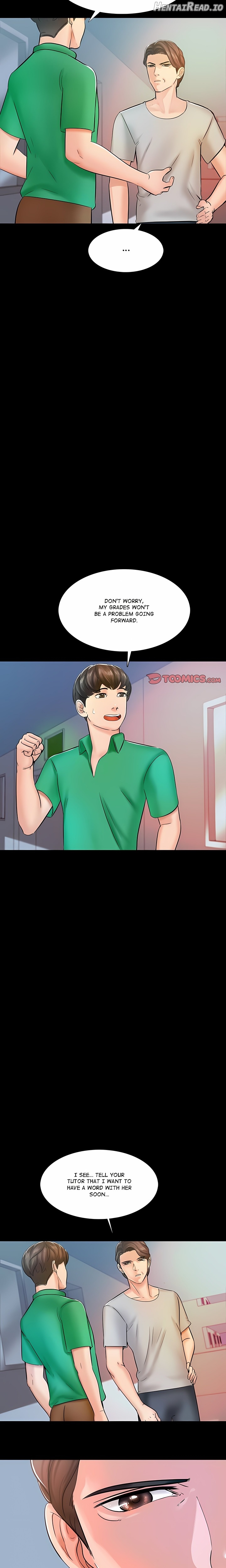 A+ for Pleasure Chapter 14 - page 20