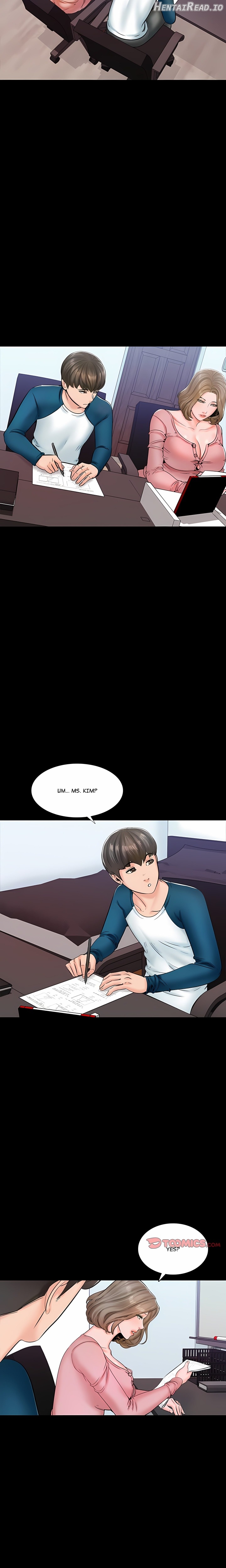 A+ for Pleasure Chapter 14 - page 23
