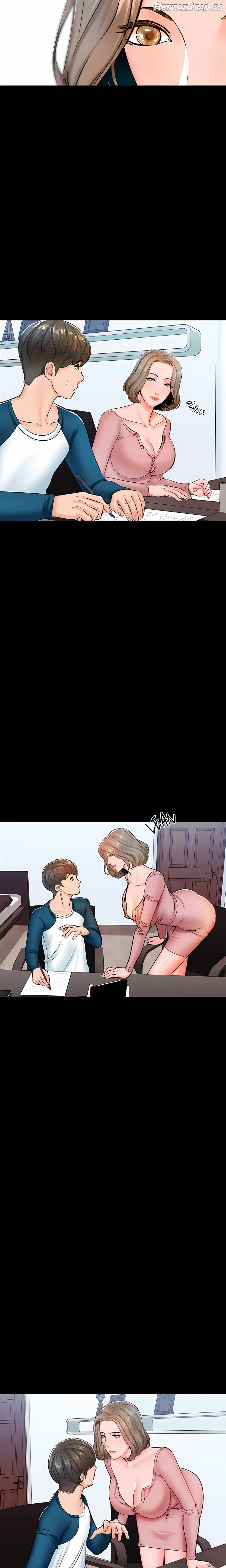 A+ for Pleasure Chapter 14 - page 25
