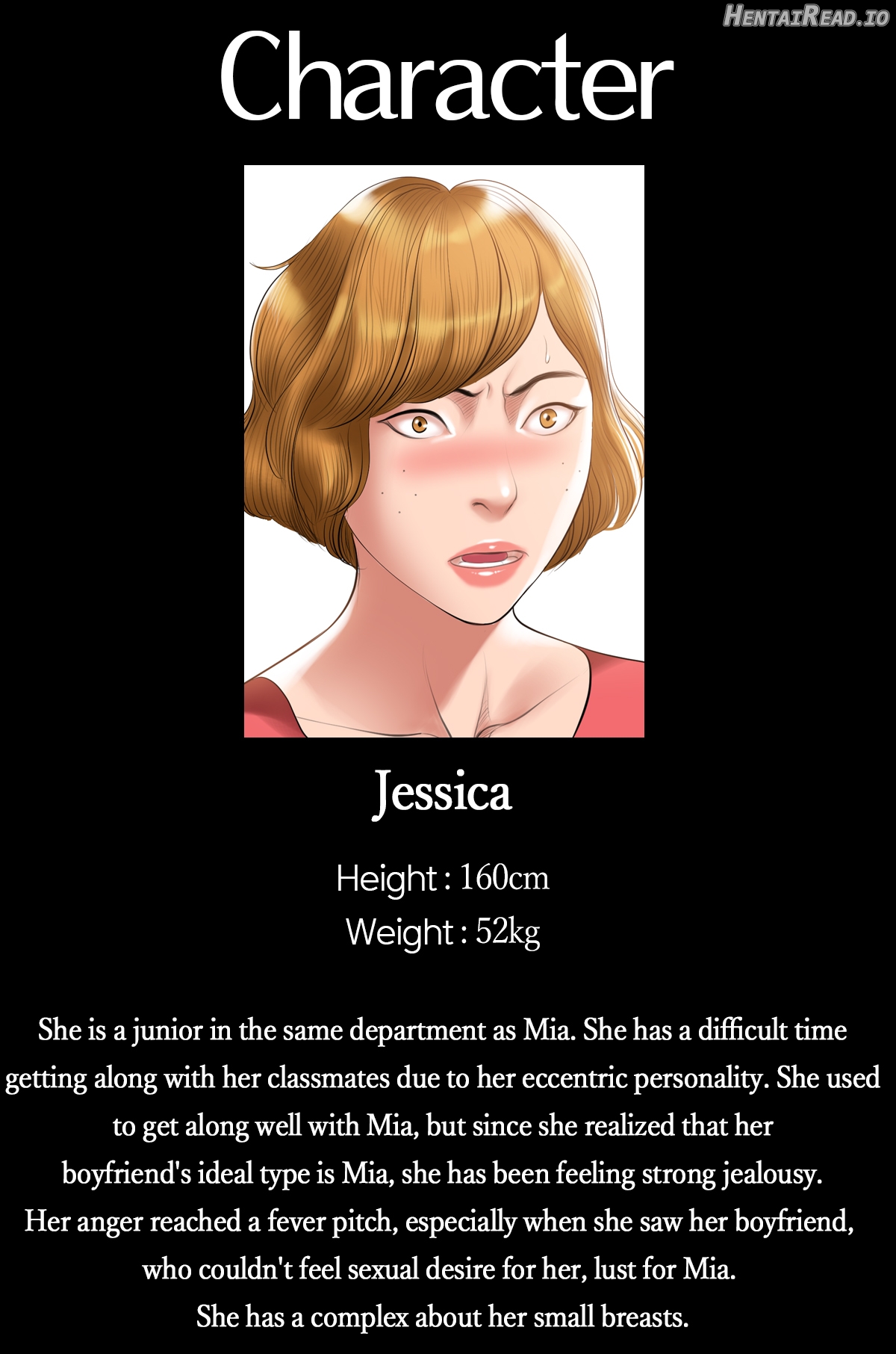 Smoking Hypnosis Sub Characters Stories and Images Chapter 1 - page 3