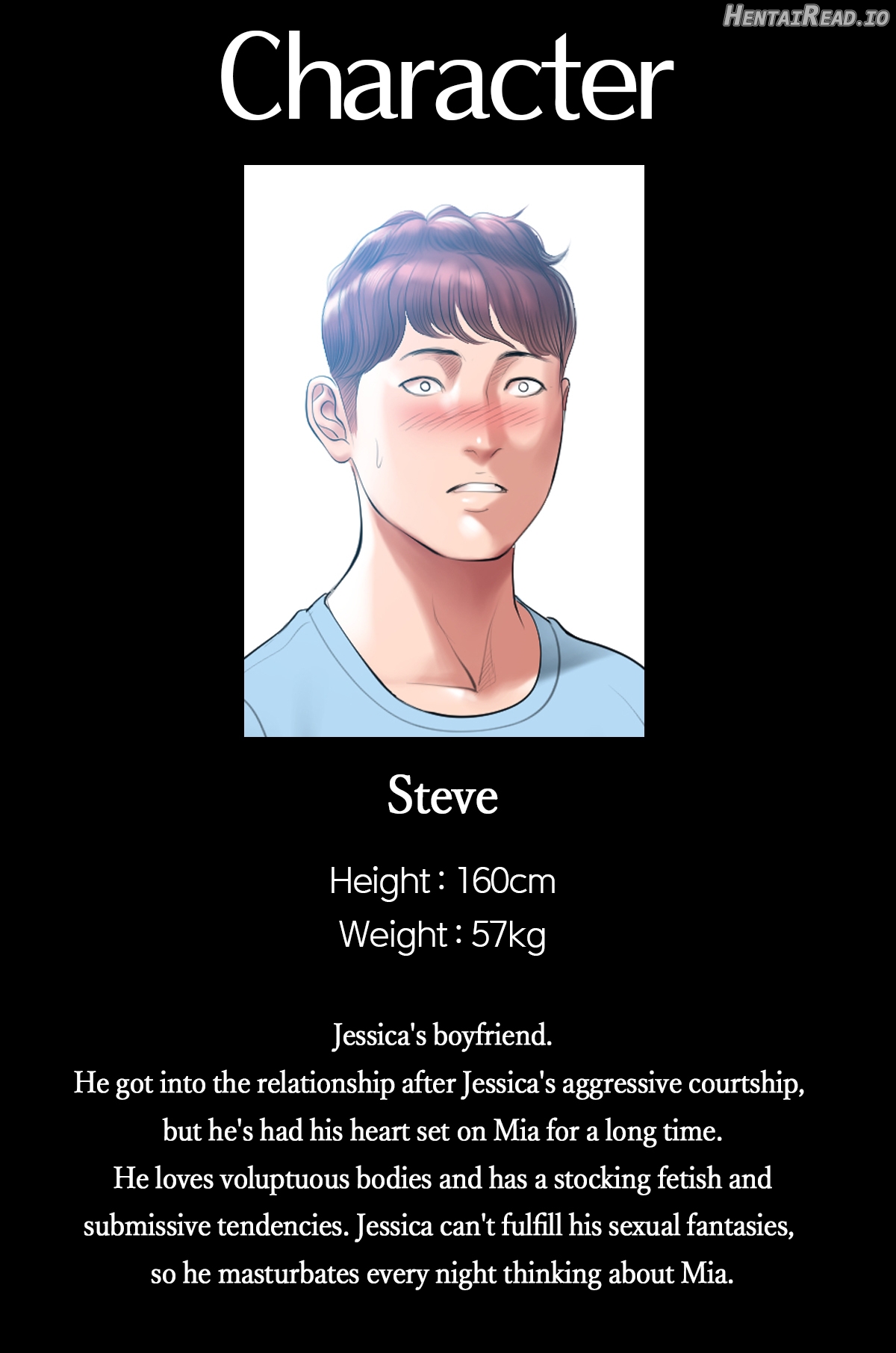 Smoking Hypnosis Sub Characters Stories and Images Chapter 1 - page 4