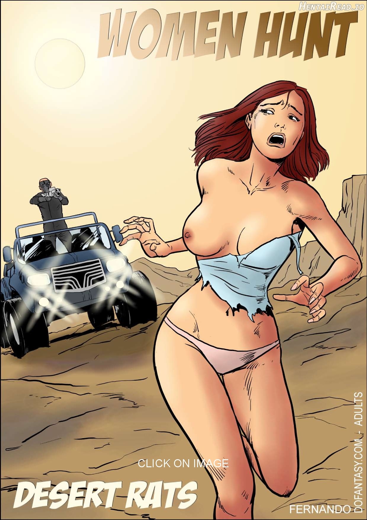 Fansadox Collection 153 - Slave Family Set - Erenisch Chapter 1 - page 57