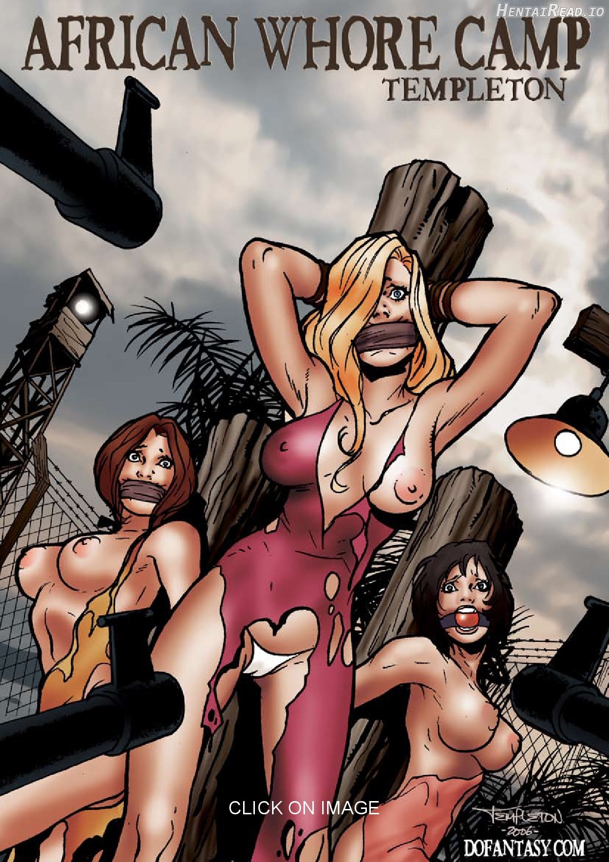 Fansadox Collection 153 - Slave Family Set - Erenisch Chapter 1 - page 63