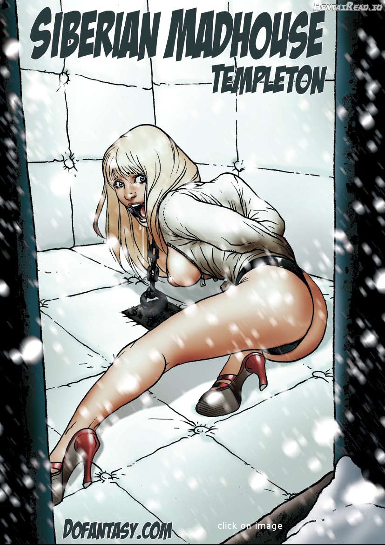 Fansadox Collection 161 - The Birthday Gift - Erenisch Chapter 1 - page 63