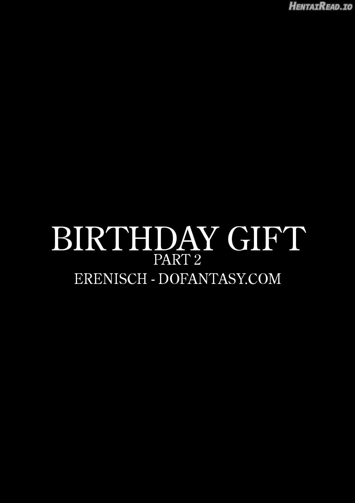 Fansadox Collection 177 - The Birthday Gift 2 - Erenisch Chapter 1 - page 6
