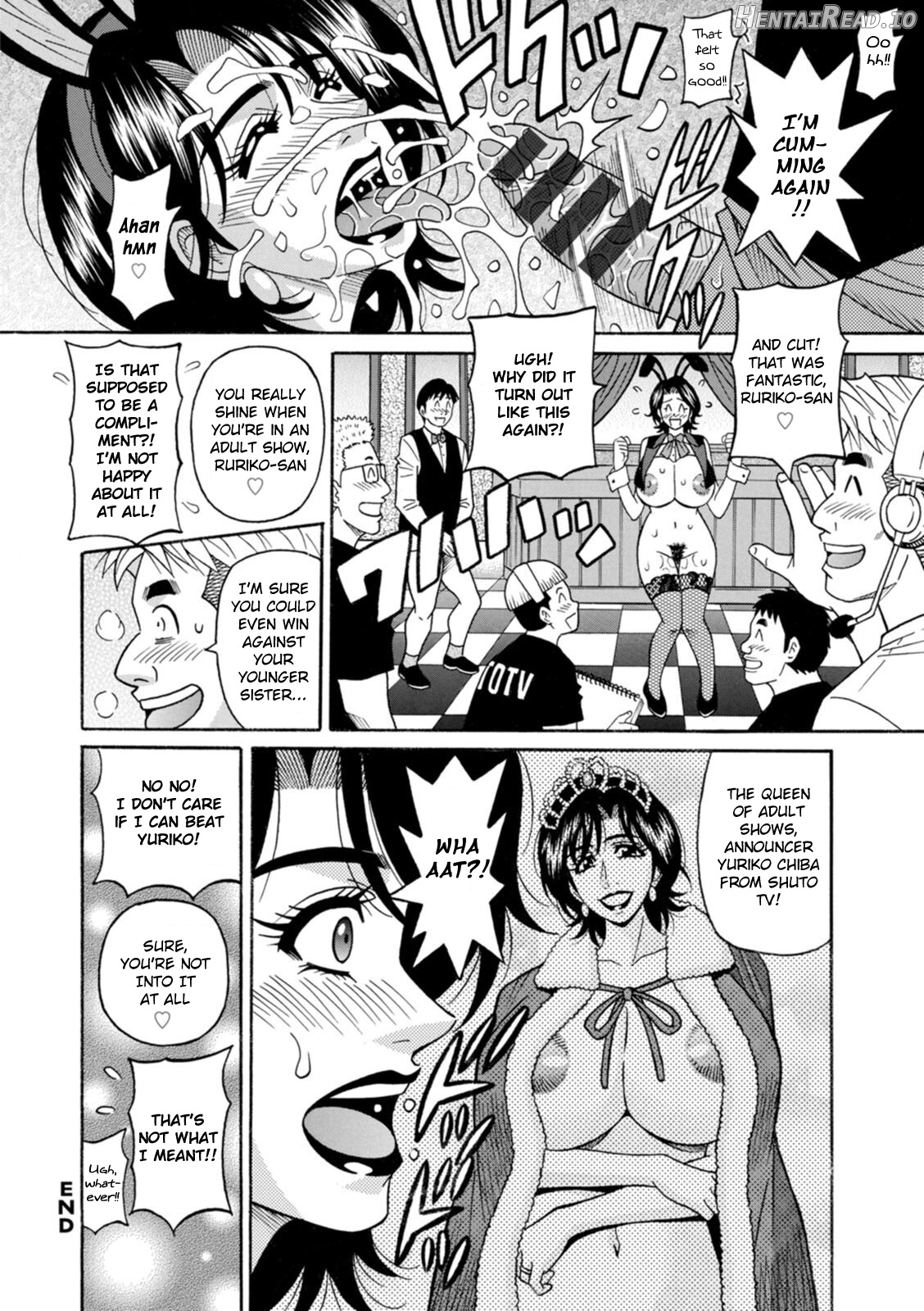 Miboujin Ana Ruriko no Hinichijou - Ch.1-2 Chapter 1-2 - page 41