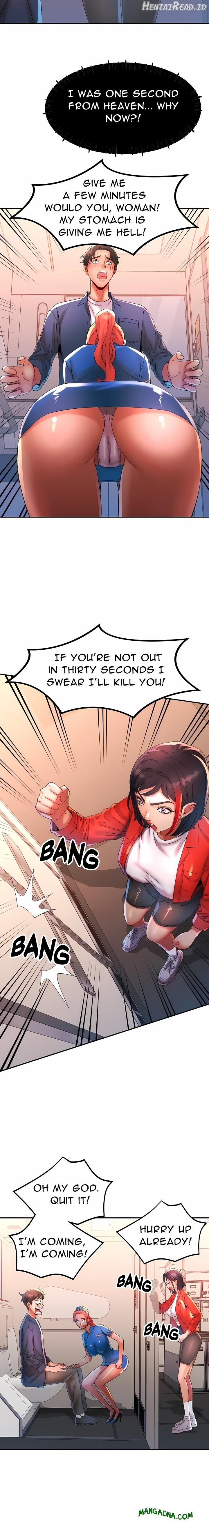 Rob in Zone Cruise (Uncensored) Chapter 1 - page 12