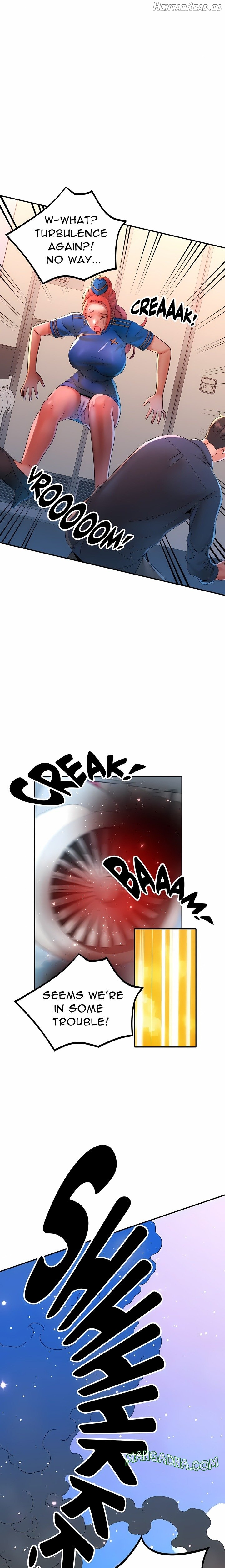 Rob in Zone Cruise (Uncensored) Chapter 1 - page 13