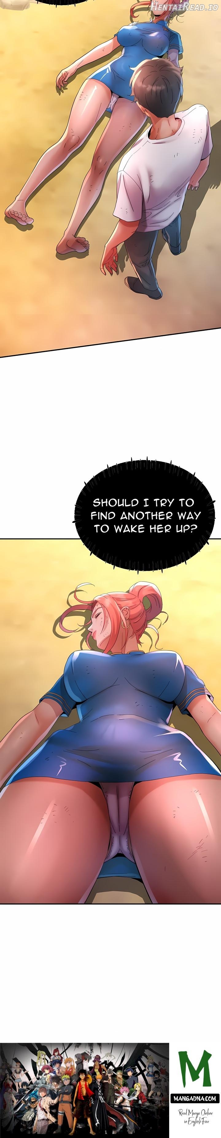 Rob in Zone Cruise (Uncensored) Chapter 1 - page 22