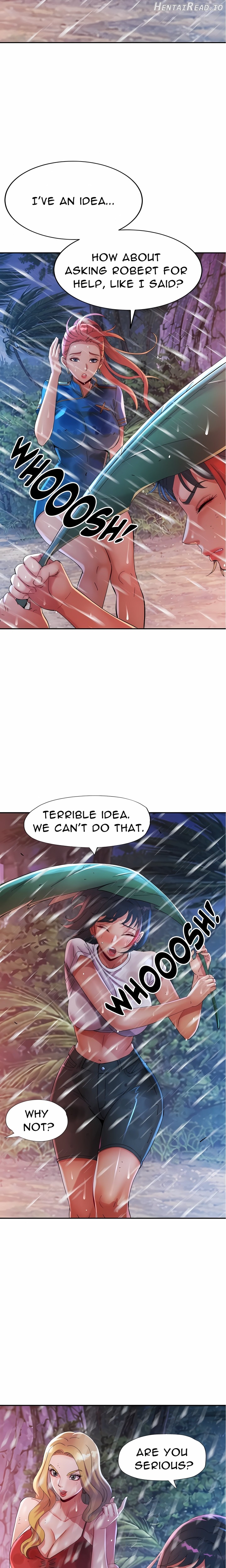 Rob in Zone Cruise (Uncensored) Chapter 4 - page 2
