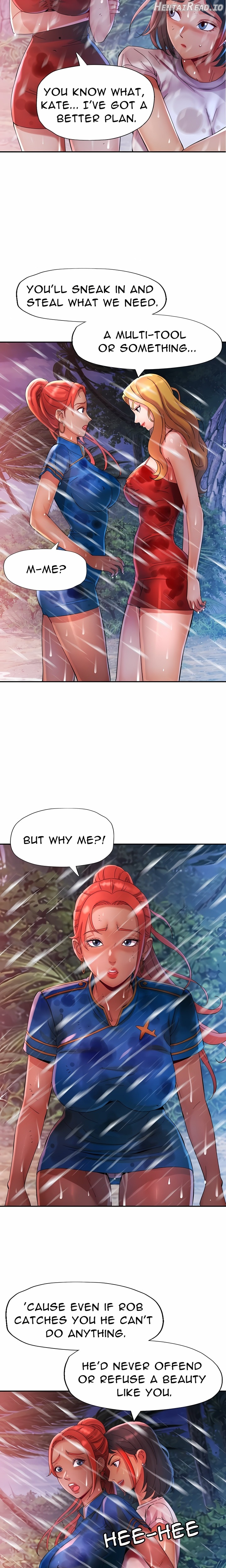 Rob in Zone Cruise (Uncensored) Chapter 4 - page 3