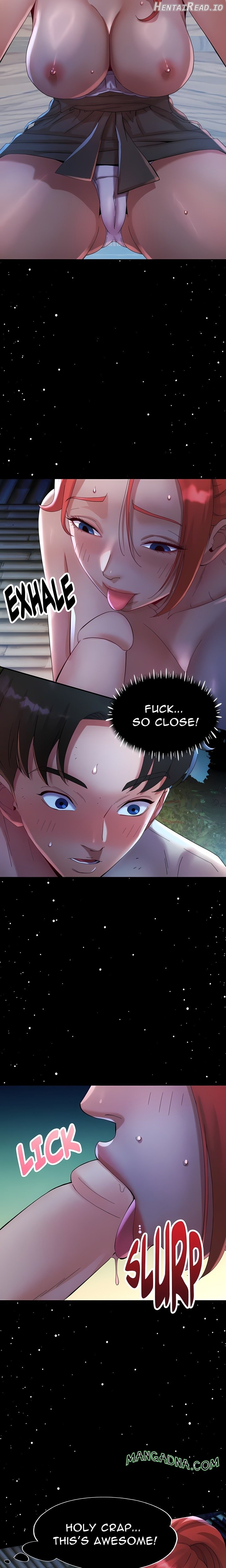 Rob in Zone Cruise (Uncensored) Chapter 5 - page 3