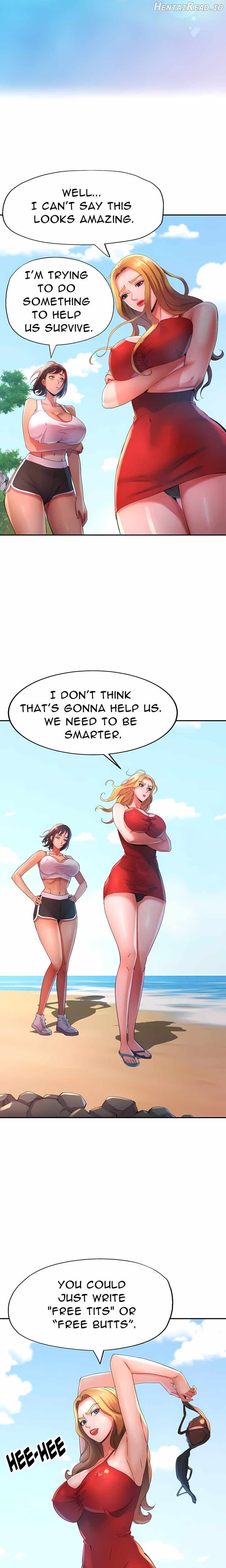 Rob in Zone Cruise (Uncensored) Chapter 6 - page 3