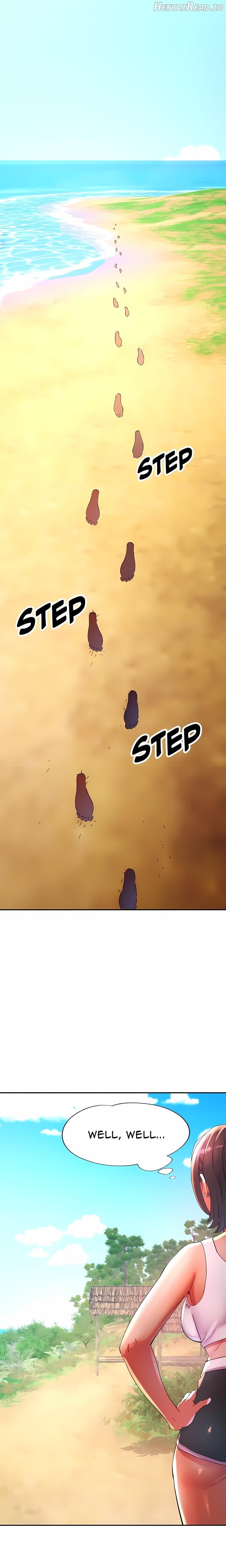 Rob in Zone Cruise (Uncensored) Chapter 7 - page 7