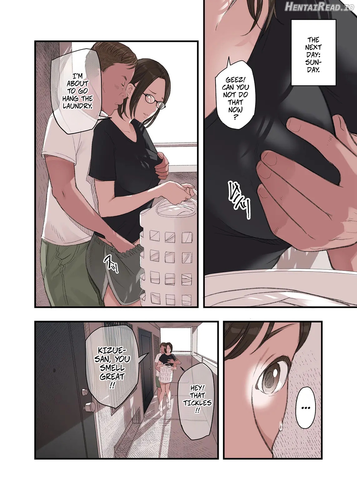 Why... Do You Think I Had an Affair? -- Watashi…naze Furin shita to Omoimasu? Chapter 1 - page 12