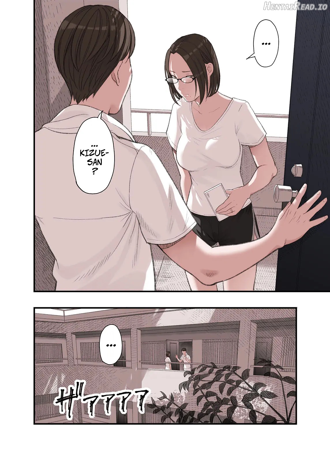 Why... Do You Think I Had an Affair? -- Watashi…naze Furin shita to Omoimasu? Chapter 1 - page 18