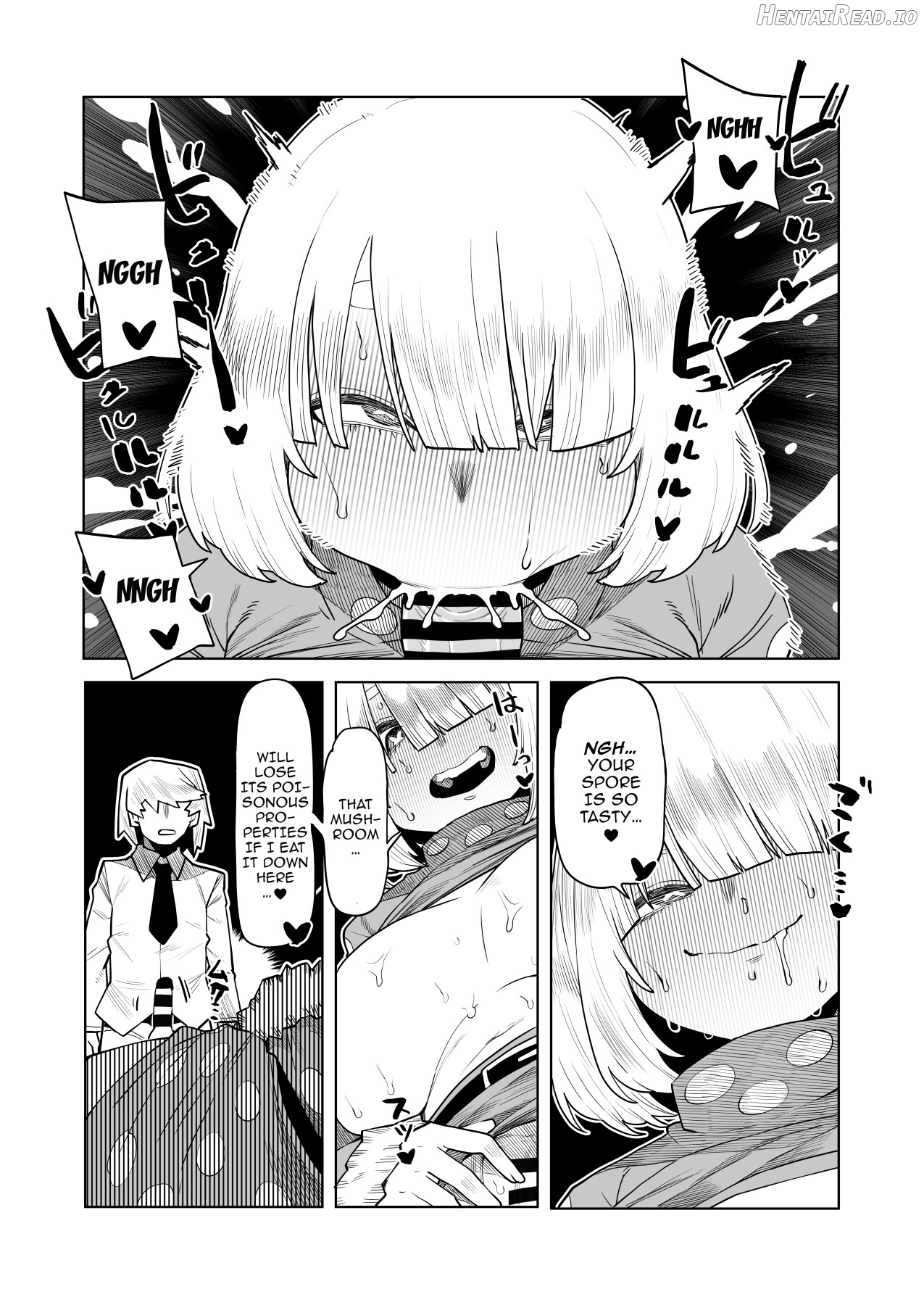 Teisou Gyakuten no Hero Academia Chapter 1 - page 18
