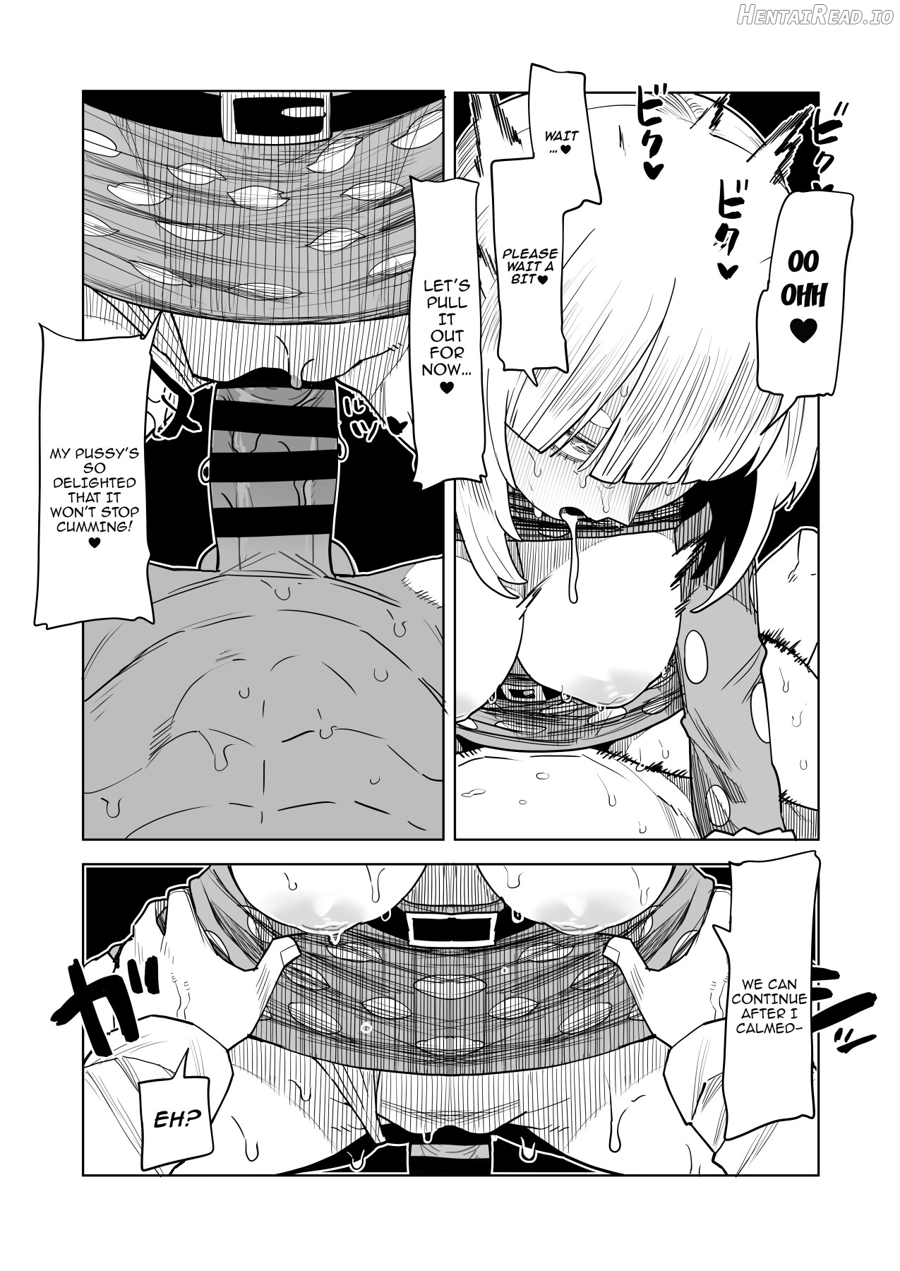 Teisou Gyakuten no Hero Academia Chapter 1 - page 22