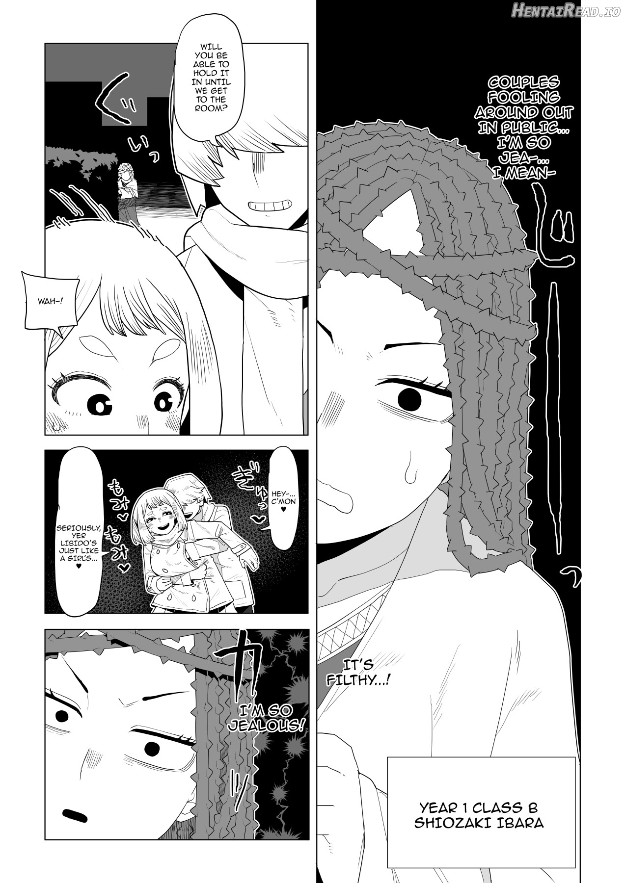 Teisou Gyakuten no Hero Academia Chapter 1 - page 78