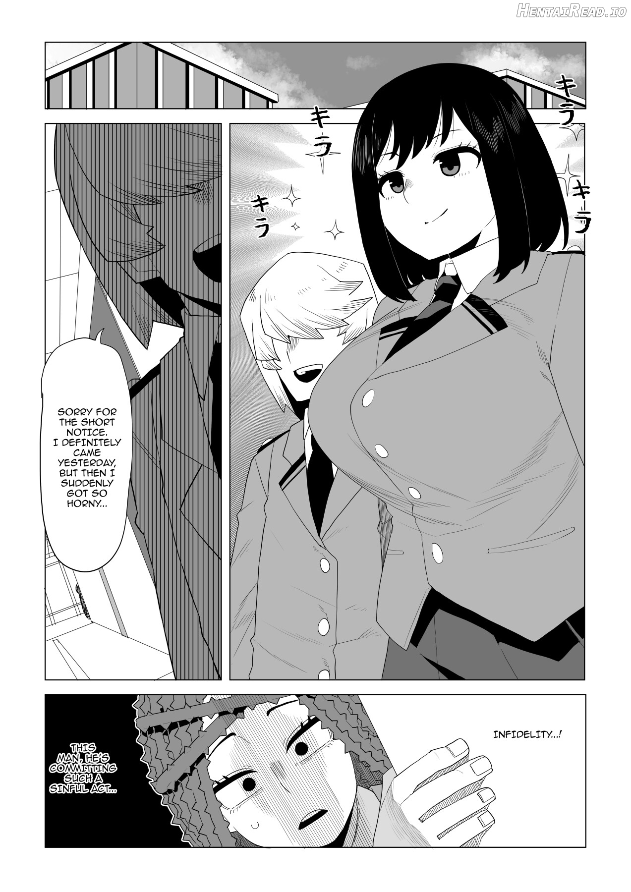 Teisou Gyakuten no Hero Academia Chapter 1 - page 80