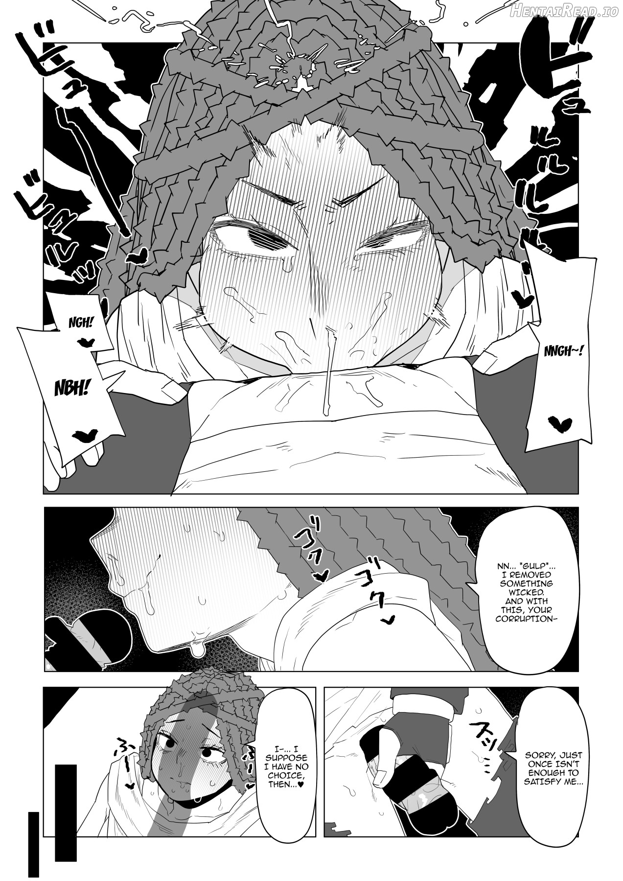 Teisou Gyakuten no Hero Academia Chapter 1 - page 86