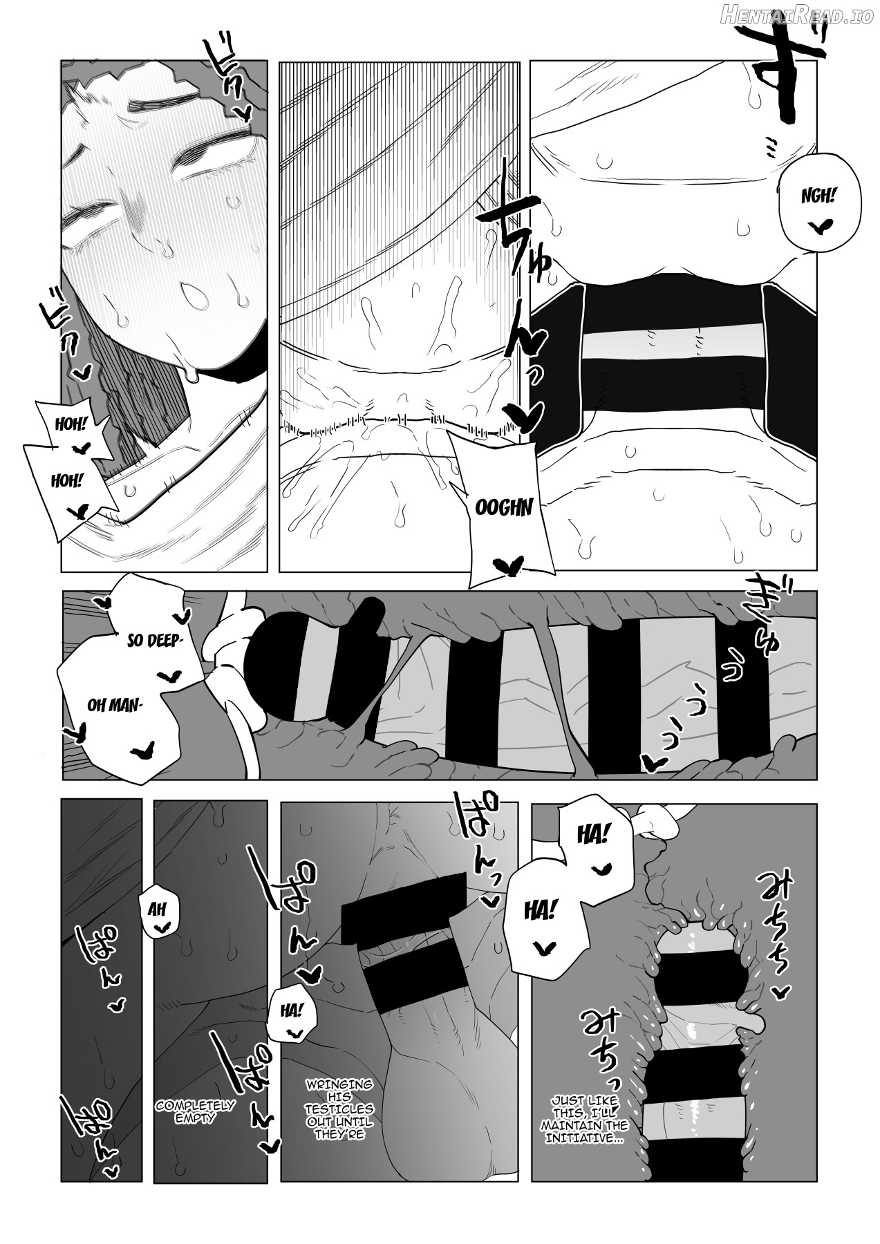 Teisou Gyakuten no Hero Academia Chapter 1 - page 88