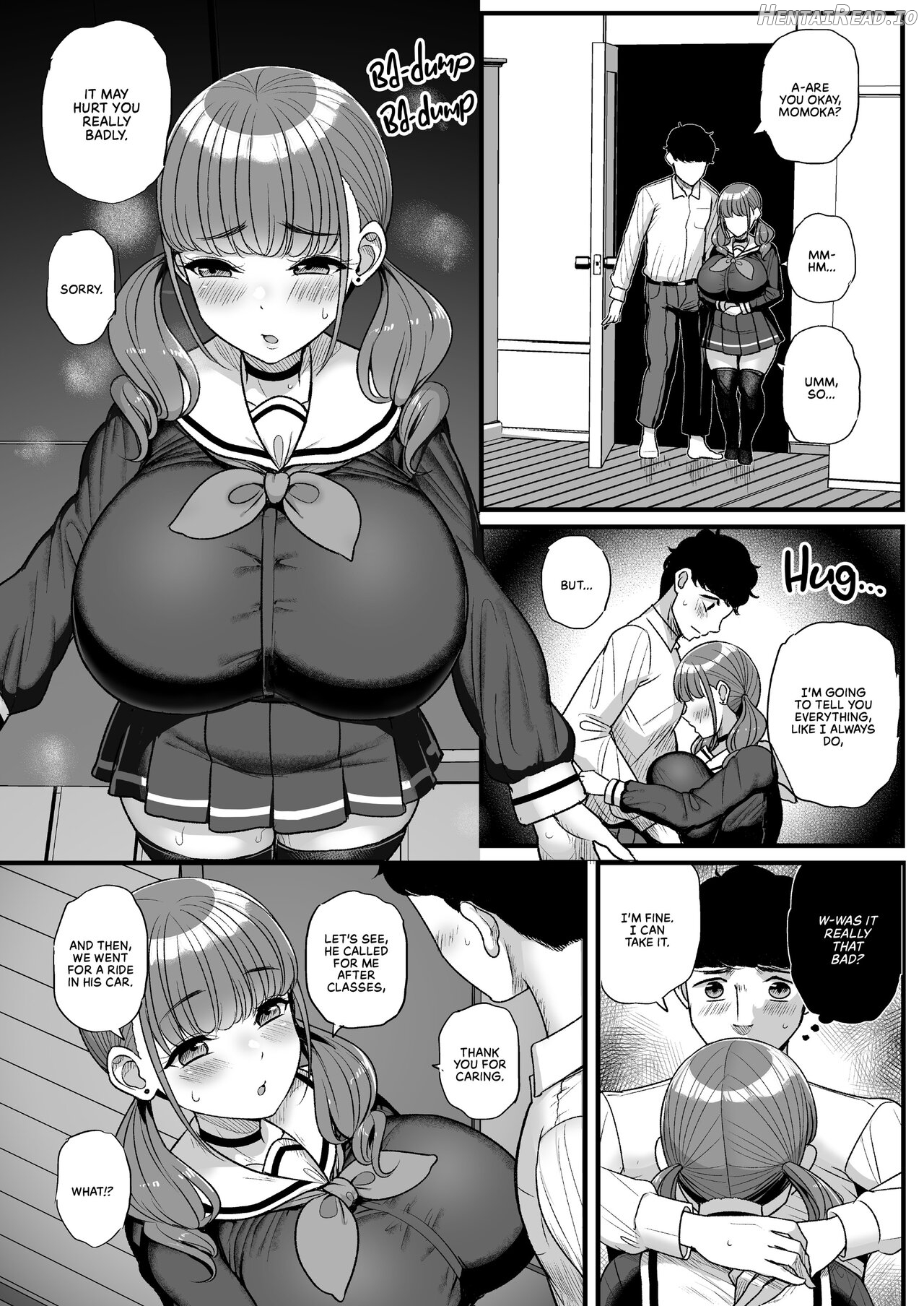 She Hates That I Love NTR Part.1 Chapter 1 - page 51