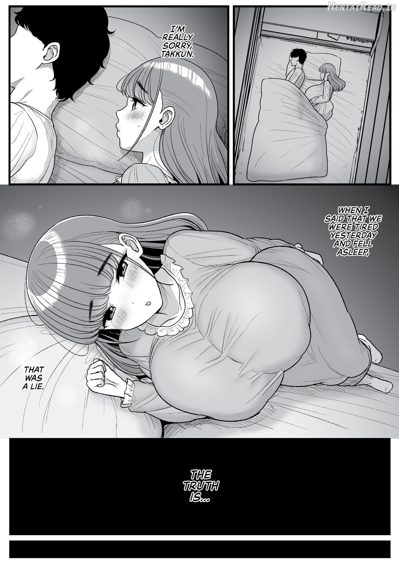 She Hates That I Love NTR Part.1 Chapter 1 - page 79
