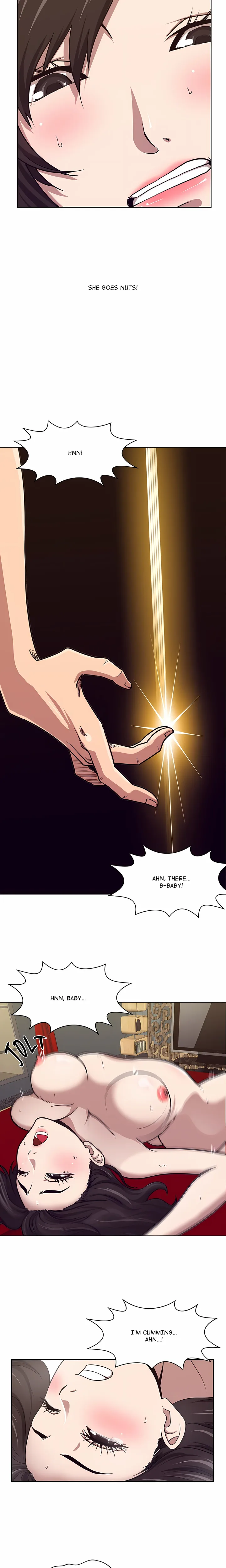 Trapped in Vengeance Chapter 1 - page 10