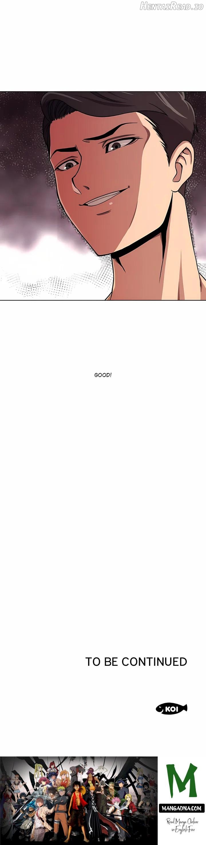 Trapped in Vengeance Chapter 1 - page 16