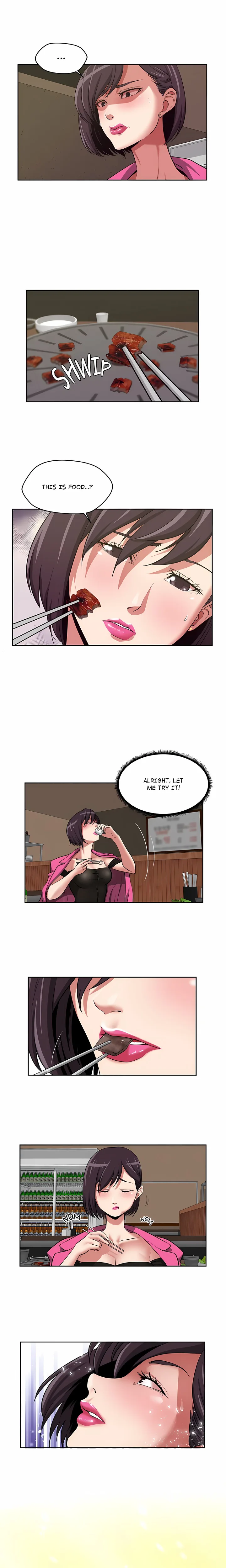 Trapped in Vengeance Chapter 10 - page 10