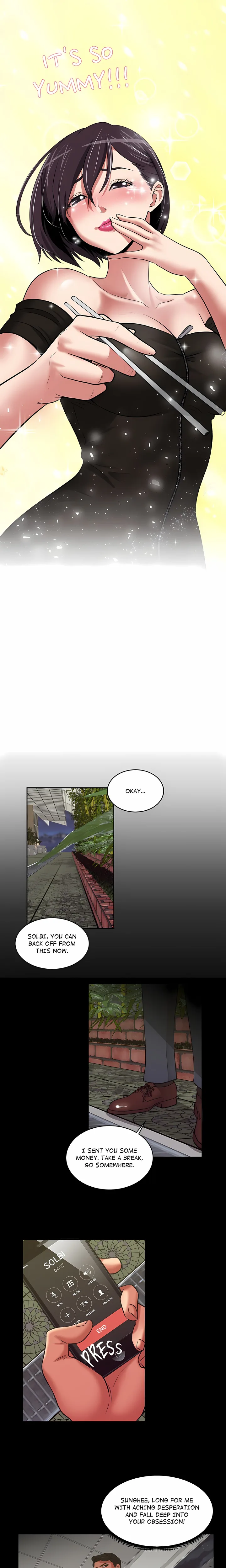 Trapped in Vengeance Chapter 10 - page 11