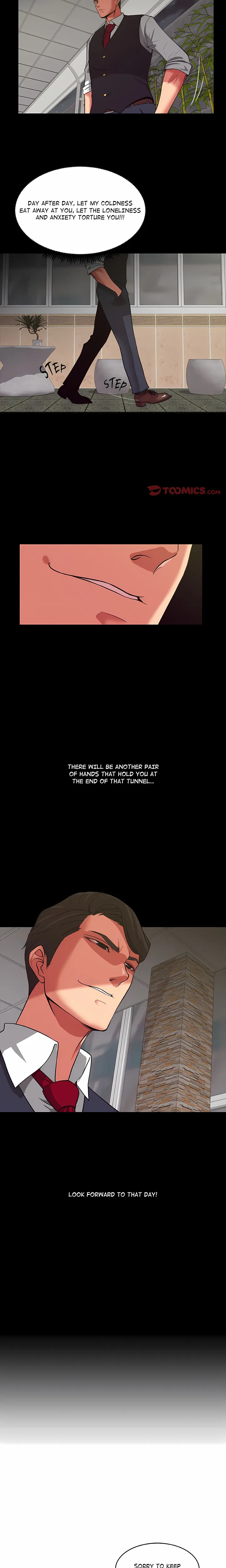 Trapped in Vengeance Chapter 10 - page 12