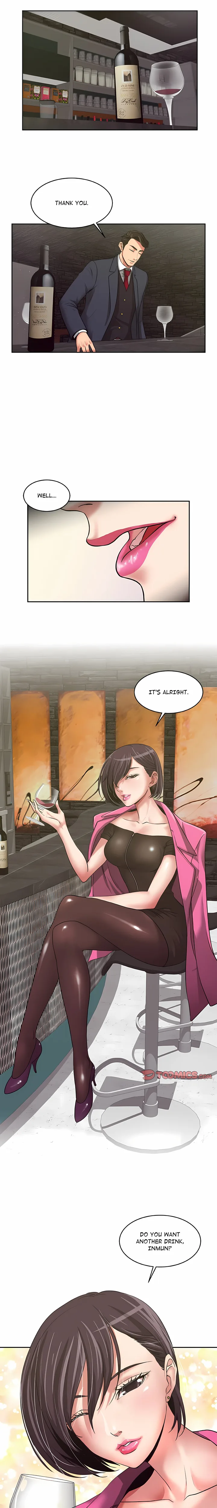 Trapped in Vengeance Chapter 10 - page 6