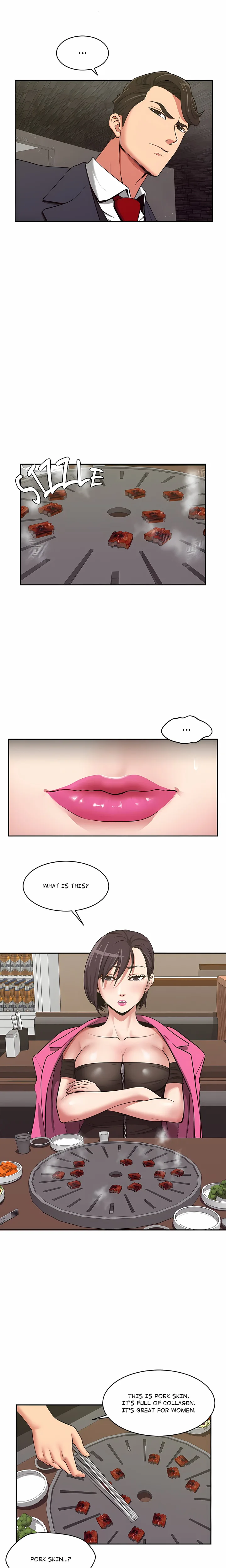Trapped in Vengeance Chapter 10 - page 8