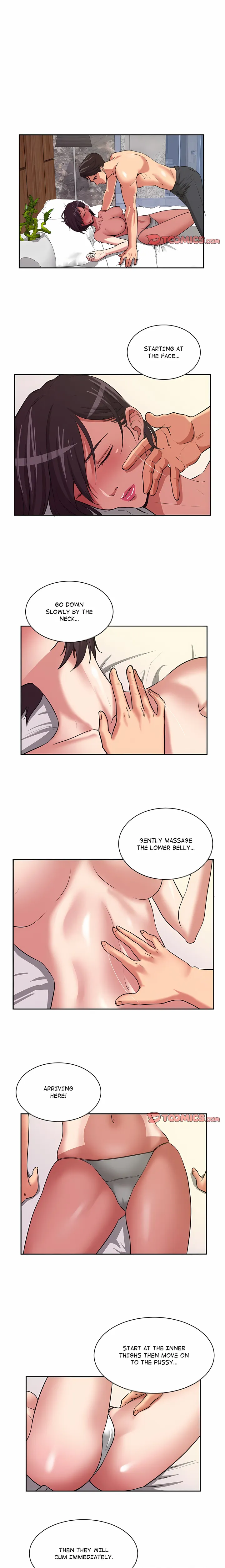 Trapped in Vengeance Chapter 11 - page 6