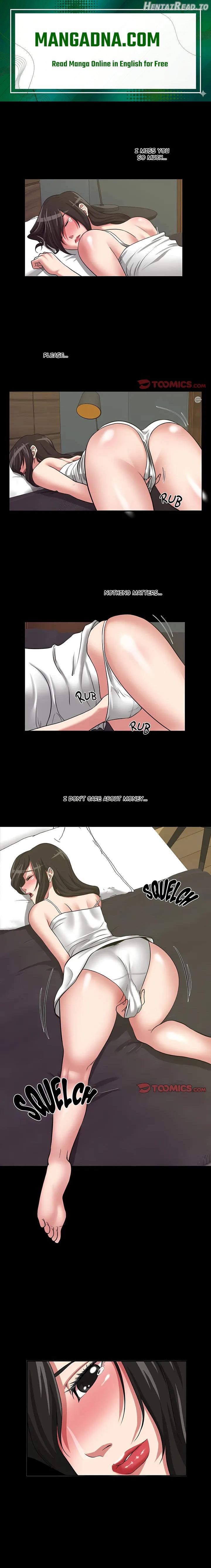 Trapped in Vengeance Chapter 12 - page 1