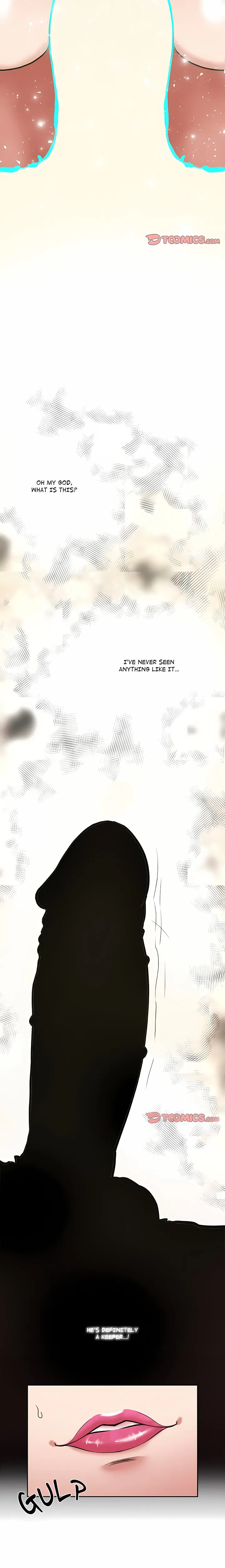 Trapped in Vengeance Chapter 12 - page 6