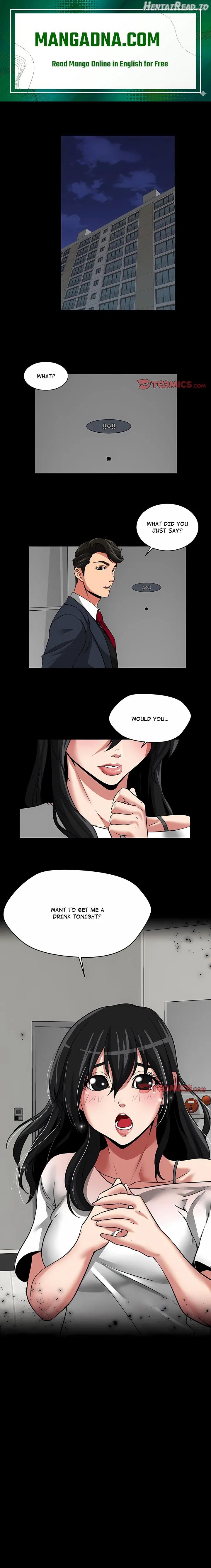 Trapped in Vengeance Chapter 13 - page 1