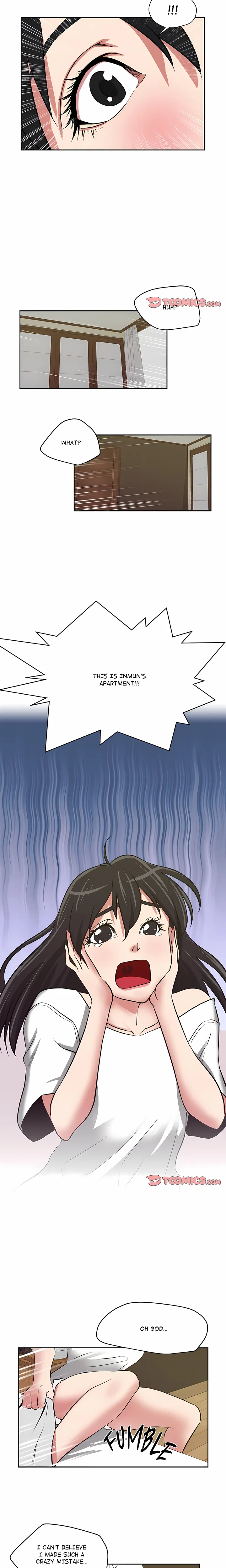Trapped in Vengeance Chapter 13 - page 11