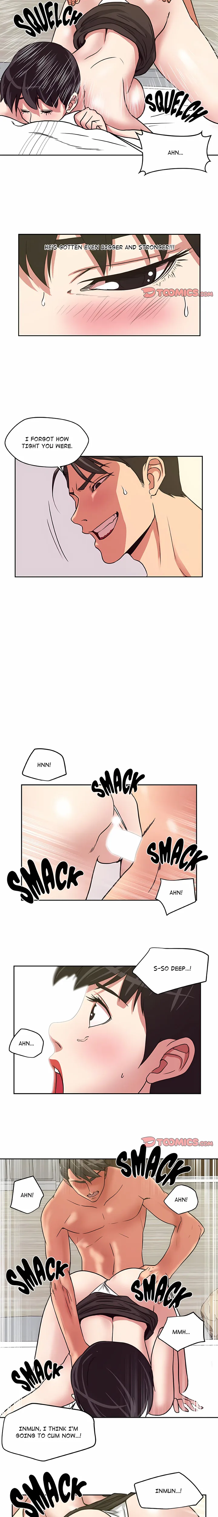Trapped in Vengeance Chapter 14 - page 11
