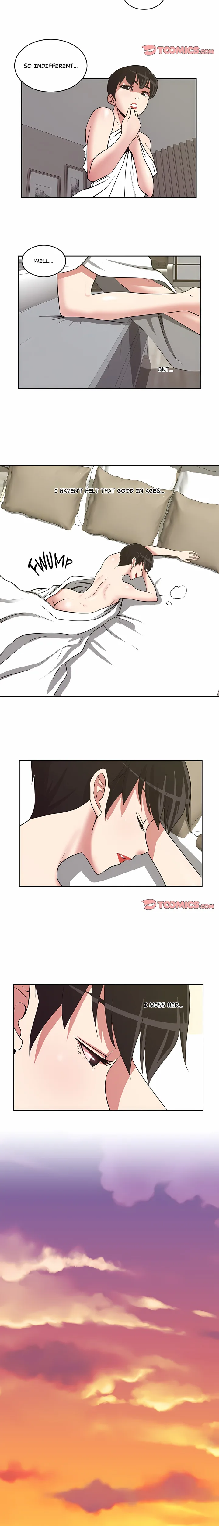 Trapped in Vengeance Chapter 15 - page 5
