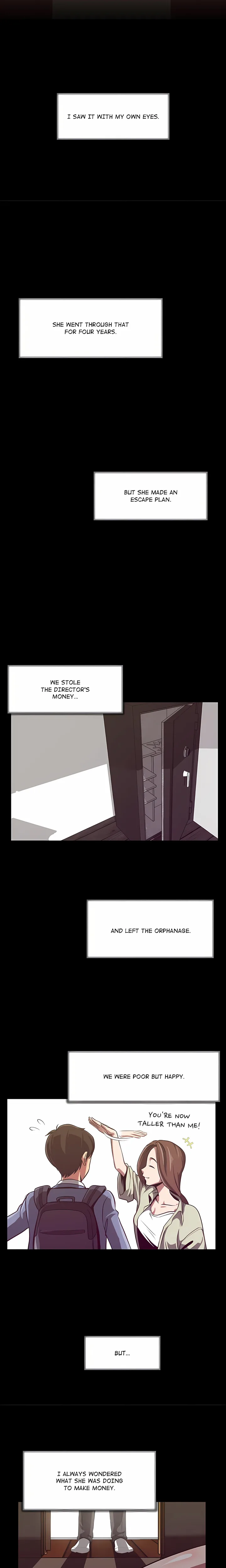 Trapped in Vengeance Chapter 2 - page 17